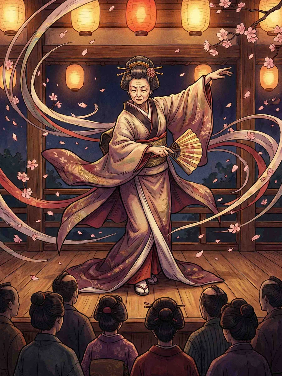 月下司天台|章节结构观察漫画封面