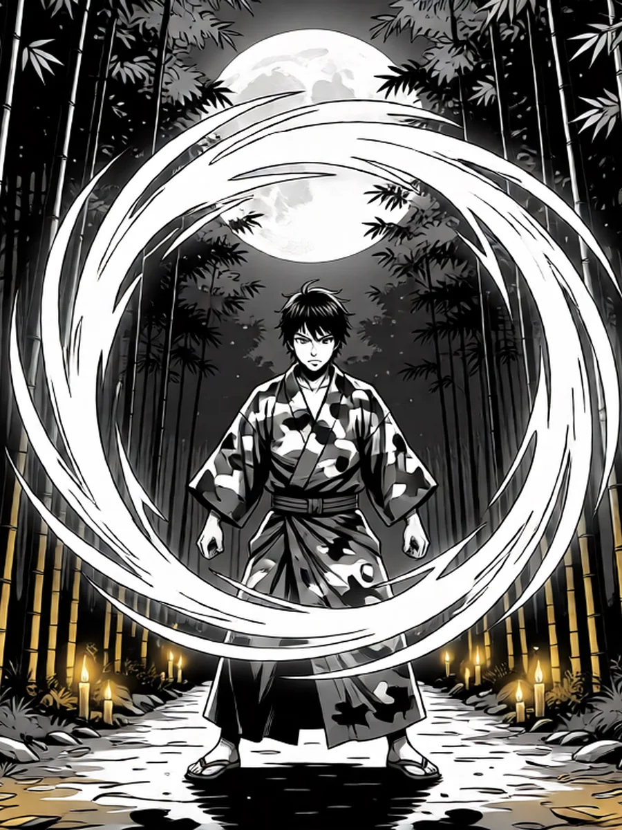 第七码头|世界观索引漫画封面